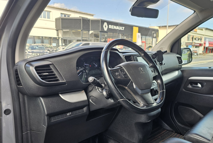 Peugeot Expert Long 2.0 BlueHDi 120 ch  Pack Sport EAT8 6 PLACES 