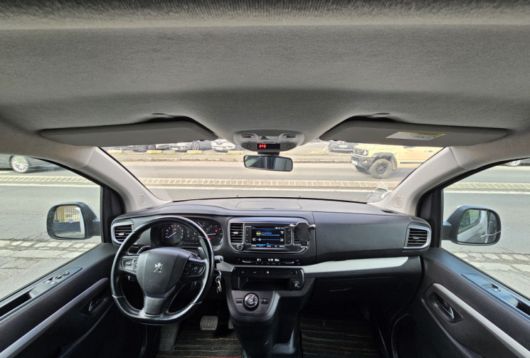 Peugeot Expert Long 2.0 BlueHDi 120 ch  Pack Sport EAT8 6 PLACES 