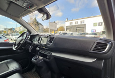 Peugeot Expert Long 2.0 BlueHDi 120 ch  Pack Sport EAT8 6 PLACES 