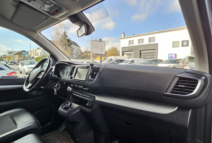 Peugeot Expert Long 2.0 BlueHDi 120 ch  Pack Sport EAT8 6 PLACES 