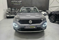 Volkswagen T-Roc 2.0 TDI DSG7 150 cv, Carat Exclusive / Toit Panoramique / CarPlay 