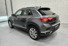 Volkswagen T-Roc 2.0 TDI DSG7 150 cv, Carat Exclusive / Toit Panoramique / CarPlay 