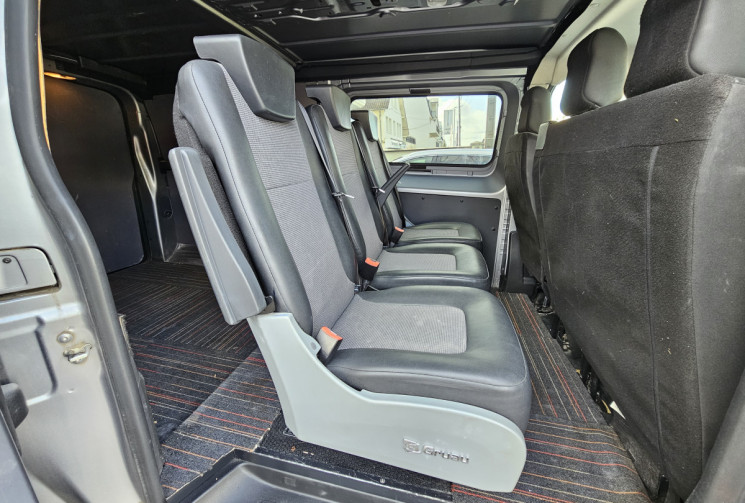 Peugeot Expert Long 2.0 BlueHDi 120 ch  Pack Sport EAT8 6 PLACES 