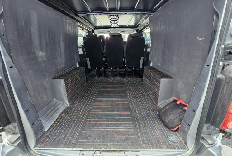 Peugeot Expert Long 2.0 BlueHDi 120 ch  Pack Sport EAT8 6 PLACES 