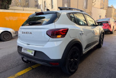 Dacia Sandero DACIA SANDERO TCE 110 STEPWAY EXTREME + / 1er MAIN / ETAT NEUF / CARPLAY / CAMERA /