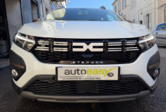 Dacia Sandero DACIA SANDERO TCE 110 STEPWAY EXTREME + / 1er MAIN / ETAT NEUF / CARPLAY / CAMERA /