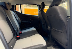 Dacia Sandero DACIA SANDERO TCE 110 STEPWAY EXTREME + / 1er MAIN / ETAT NEUF / CARPLAY / CAMERA /