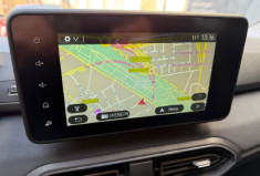 Dacia Sandero DACIA SANDERO TCE 110 STEPWAY EXTREME + / 1er MAIN / ETAT NEUF / CARPLAY / CAMERA /