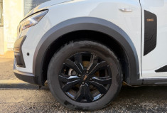 Dacia Sandero DACIA SANDERO TCE 110 STEPWAY EXTREME + / 1er MAIN / ETAT NEUF / CARPLAY / CAMERA /