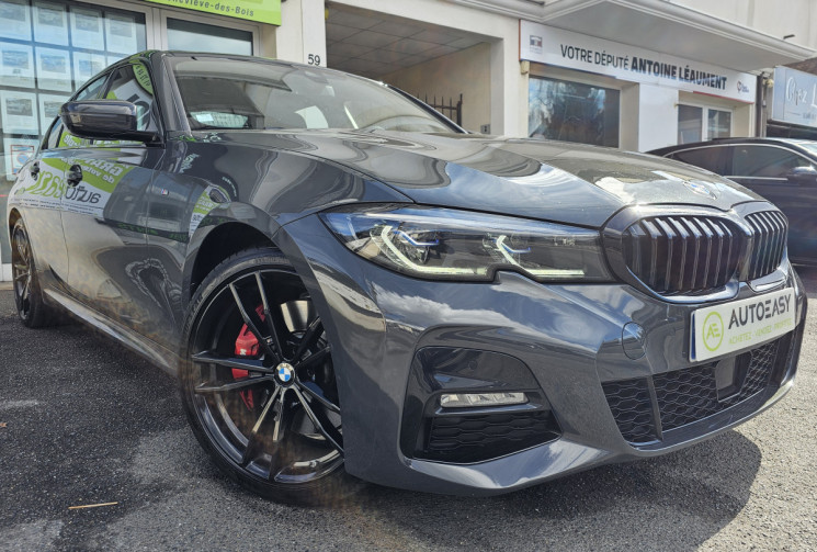 BMW Série 3 330e 292 ch M Sport Toit ouvrant Phare lazer 