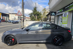 BMW Série 3 330e 292 ch M Sport Toit ouvrant Phare lazer 