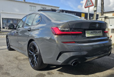 BMW Série 3 330e 292 ch M Sport Toit ouvrant Phare lazer 