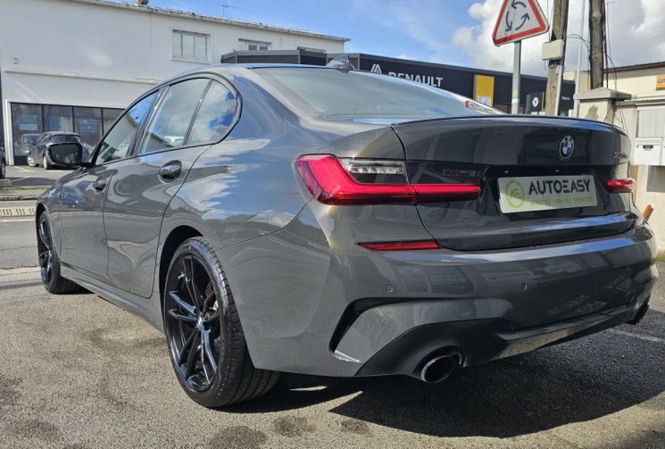 BMW Série 3 330e 292 ch M Sport Toit ouvrant Phare lazer 