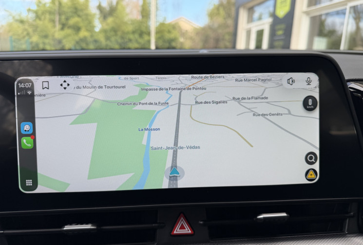 Kia Sportage 1.6 T-GDI 230 HEV ACTIVE 4X2 BVA6 * ENTRETIEN A JOUR * GARANTIE KIA 07/2031