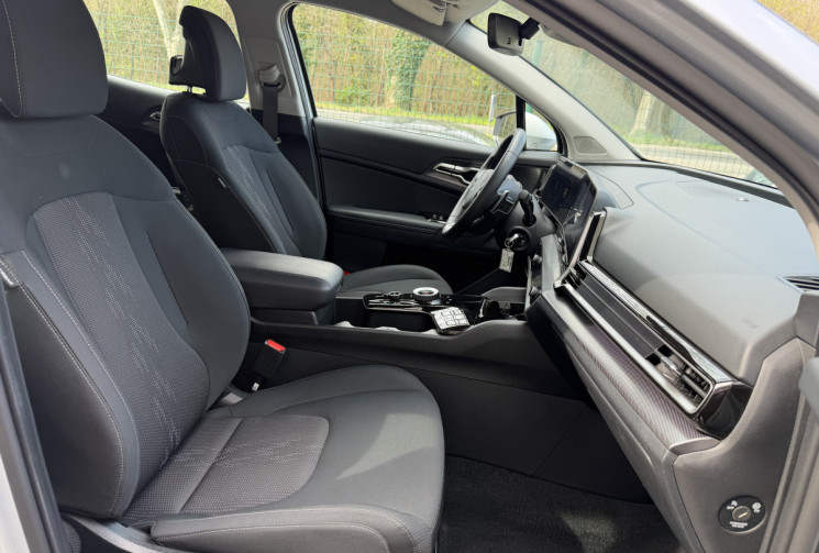 Kia Sportage 1.6 T-GDI 230 HEV ACTIVE 4X2 BVA6 * ENTRETIEN A JOUR * GARANTIE KIA 07/2031