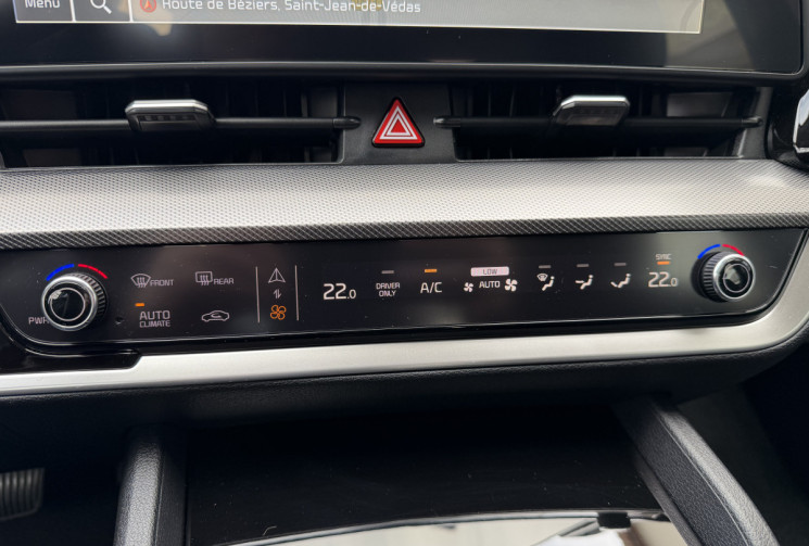 Kia Sportage 1.6 T-GDI 230 HEV ACTIVE 4X2 BVA6 * ENTRETIEN A JOUR * GARANTIE KIA 07/2031