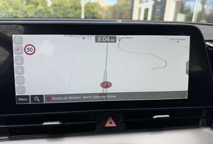 Kia Sportage 1.6 T-GDI 230 HEV ACTIVE 4X2 BVA6 * ENTRETIEN A JOUR * GARANTIE KIA 07/2031