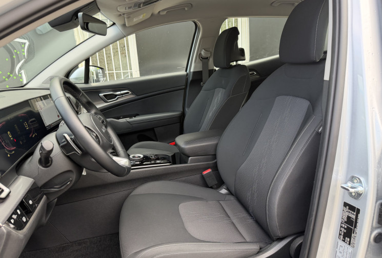 Kia Sportage 1.6 T-GDI 230 HEV ACTIVE 4X2 BVA6 * ENTRETIEN A JOUR * GARANTIE KIA 07/2031