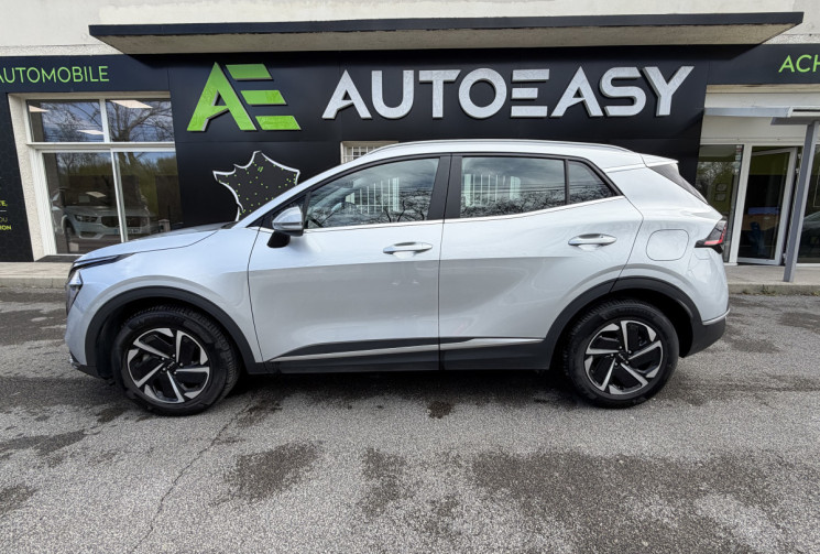 Kia Sportage 1.6 T-GDI 230 HEV ACTIVE 4X2 BVA6 * ENTRETIEN A JOUR * GARANTIE KIA 07/2031