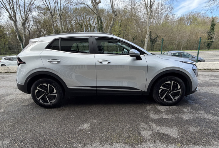 Kia Sportage 1.6 T-GDI 230 HEV ACTIVE 4X2 BVA6 * ENTRETIEN A JOUR * GARANTIE KIA 07/2031