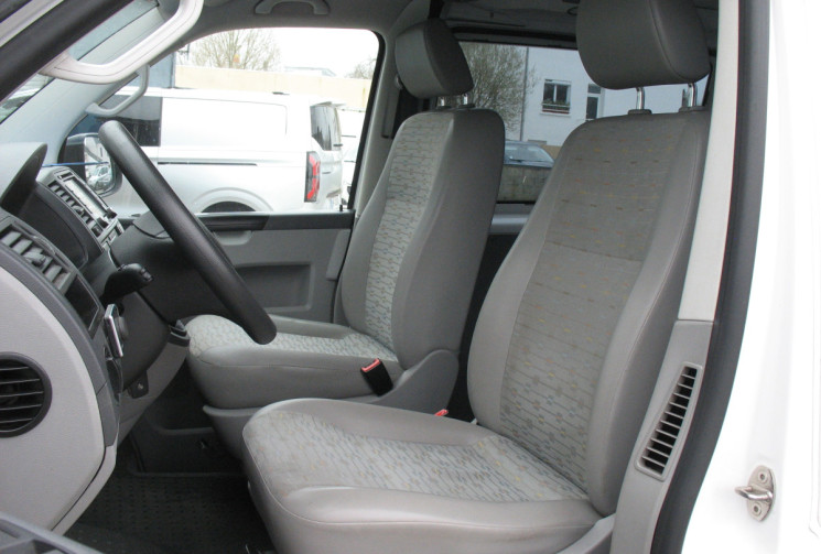 Volkswagen T5 2.0 TDI 102 CALIFORNIA TOIT RELEVABLE