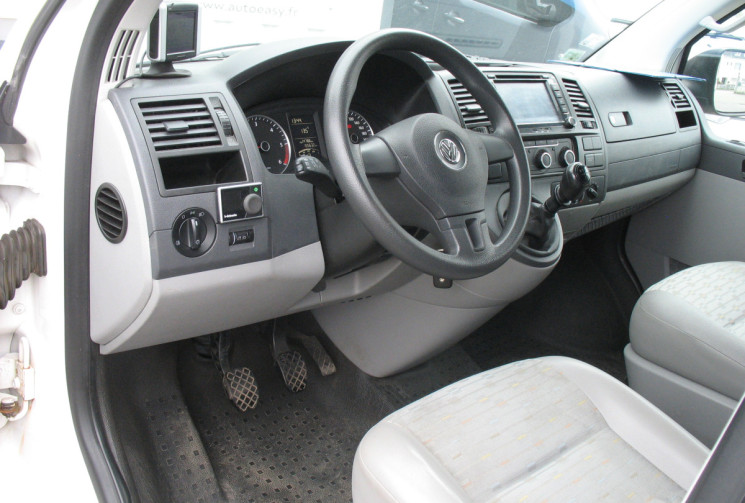 Volkswagen T5 2.0 TDI 102 CALIFORNIA TOIT RELEVABLE
