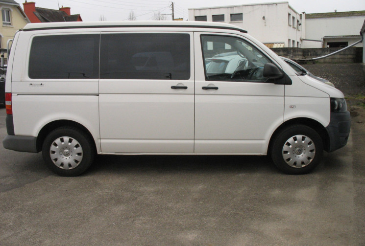 Volkswagen T5 2.0 TDI 102 CALIFORNIA TOIT RELEVABLE