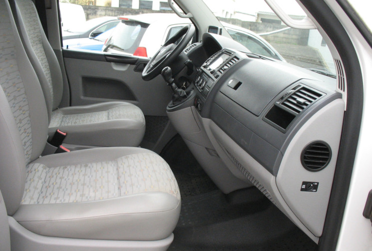 Volkswagen T5 2.0 TDI 102 CALIFORNIA TOIT RELEVABLE