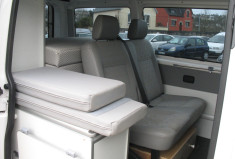 Volkswagen T5 2.0 TDI 102 CALIFORNIA TOIT RELEVABLE