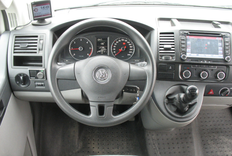 Volkswagen T5 2.0 TDI 102 CALIFORNIA TOIT RELEVABLE