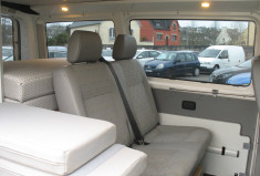 Volkswagen T5 2.0 TDI 102 CALIFORNIA TOIT RELEVABLE