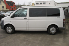 Volkswagen T5 2.0 TDI 102 CALIFORNIA TOIT RELEVABLE