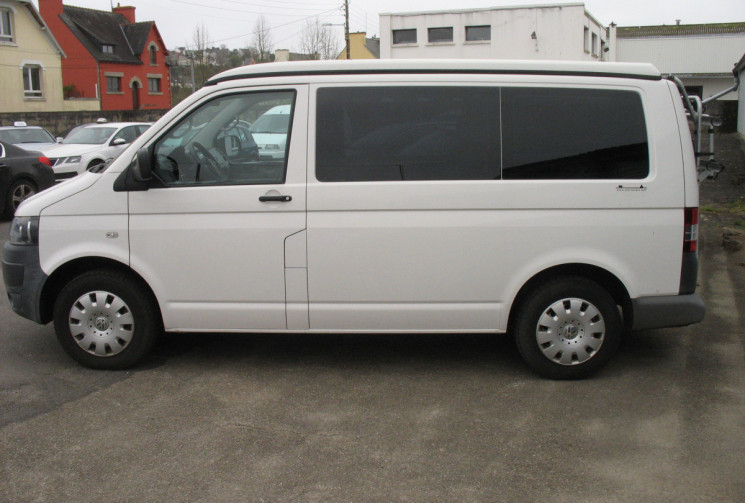 Volkswagen T5 2.0 TDI 102 CALIFORNIA TOIT RELEVABLE