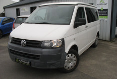 Volkswagen T5 2.0 TDI 102 CALIFORNIA TOIT RELEVABLE