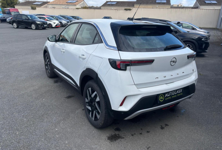 Opel Mokka II 136 ELEGANCE / TVA RECUPERABLE / GARANTIE 12 MOIS