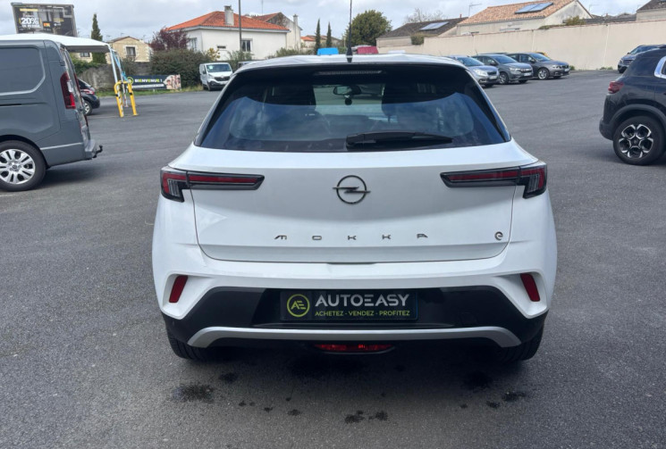 Opel Mokka II 136 ELEGANCE / TVA RECUPERABLE / GARANTIE 12 MOIS