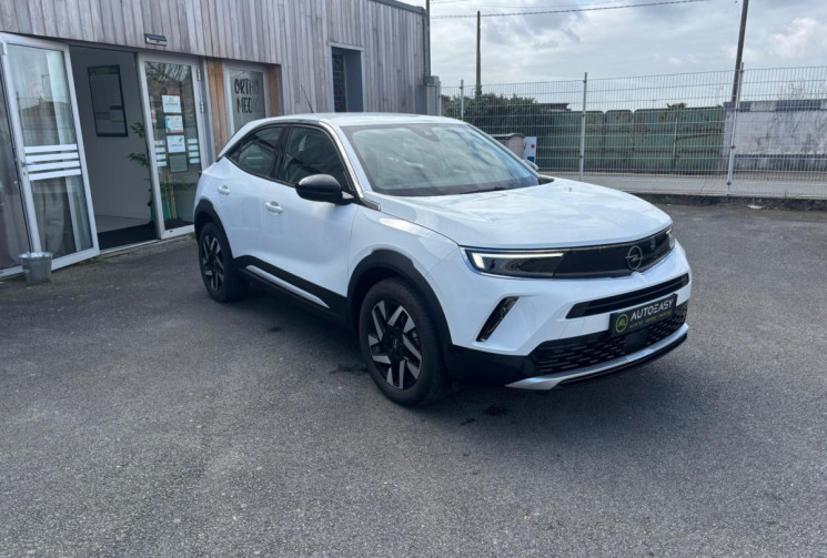 Opel Mokka II 136 ELEGANCE / TVA RECUPERABLE / GARANTIE 12 MOIS