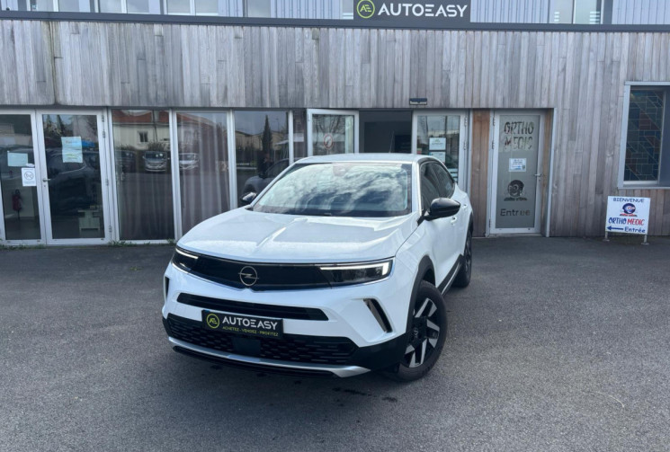 Opel Mokka II 136 ELEGANCE / TVA RECUPERABLE / GARANTIE 12 MOIS
