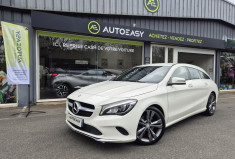 Mercedes CLA Shooting Brake 220 d Sensation 7G-DCT