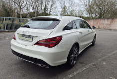 Mercedes CLA Shooting Brake 220 d Sensation 7G-DCT