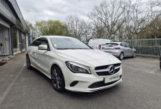 Mercedes CLA Shooting Brake 220 d Sensation 7G-DCT