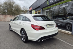 Mercedes CLA Shooting Brake 220 d Sensation 7G-DCT