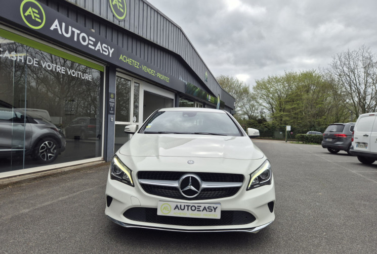 Mercedes CLA Shooting Brake 220 d Sensation 7G-DCT