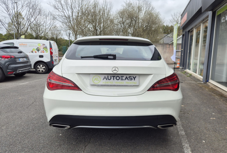 Mercedes CLA Shooting Brake 220 d Sensation 7G-DCT