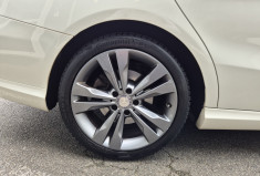 Mercedes CLA Shooting Brake 220 d Sensation 7G-DCT