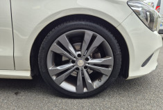 Mercedes CLA Shooting Brake 220 d Sensation 7G-DCT