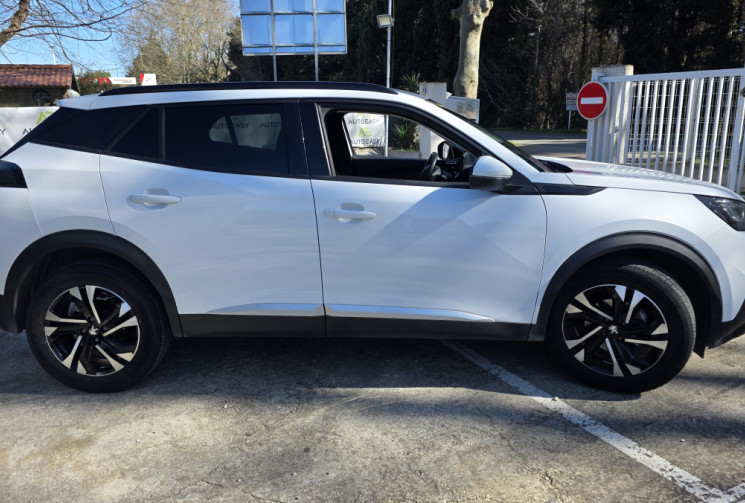 Peugeot 2008 HDI 110 ALLURE / ENTRETIEN A JOUR 