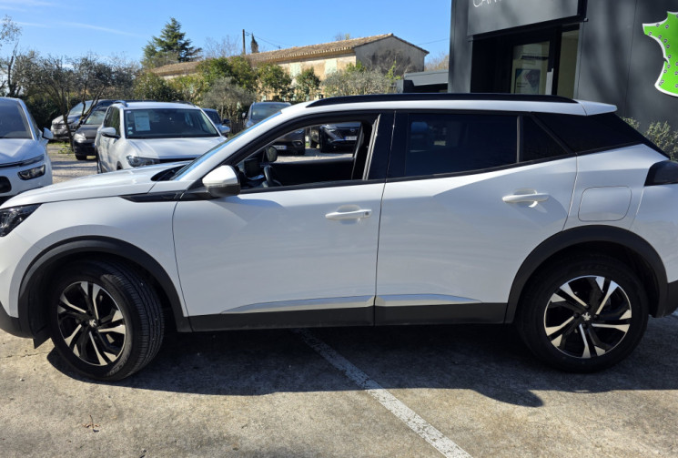 Peugeot 2008 HDI 110 ALLURE / ENTRETIEN A JOUR 
