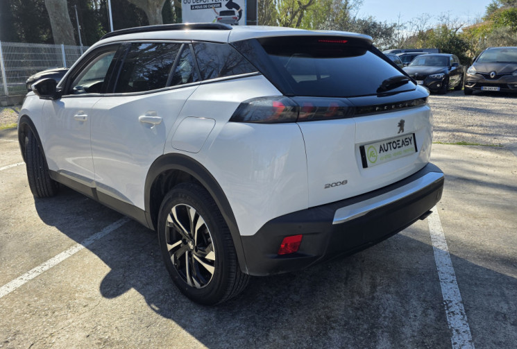 Peugeot 2008 1.5 HDI 110 ALLURE / ENTRETIEN A JOUR 