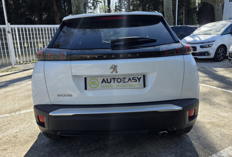 Peugeot 2008 1.5 HDI 110 ALLURE / ENTRETIEN A JOUR 